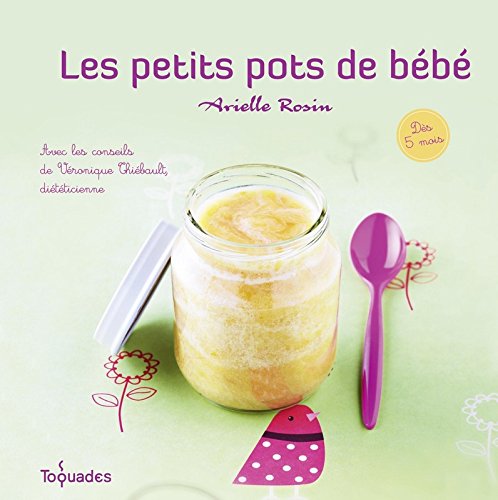 les petits pots de bébé  