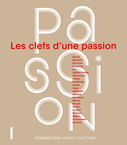 les clefs d'une passion  