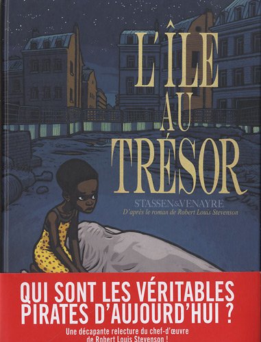 l' île au trésor  
