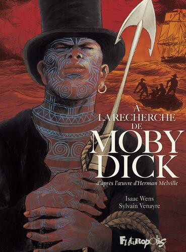 a la recherche de moby dick