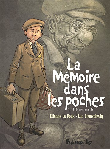 mémoire dans les poches (la) t3 [3]