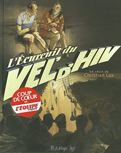 l' écureuil du vel d'hiv  