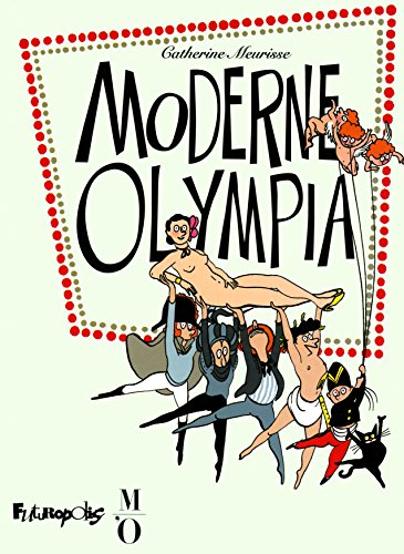 moderne olympia