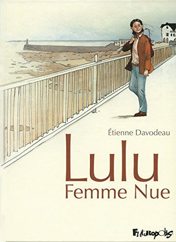 lulu, femme nue