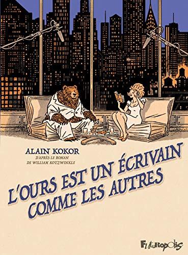 l' ours est un écrivain comme les autres  