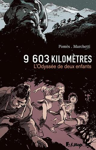 9.603 kilomètres