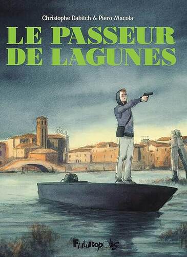 le passeur de lagunes  