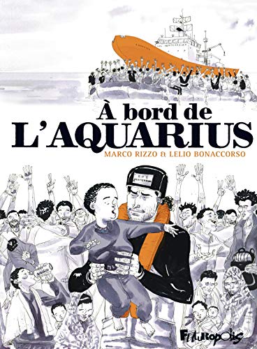 a bord de l'aquarius