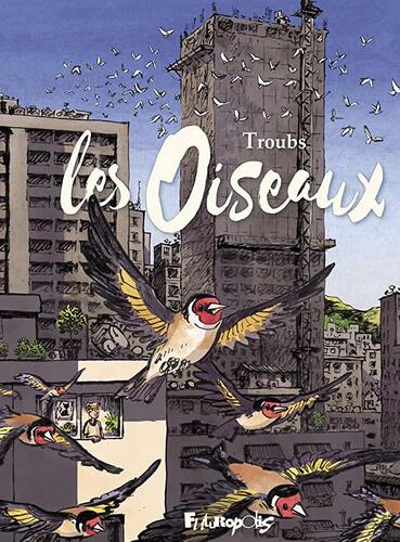 les oiseaux  