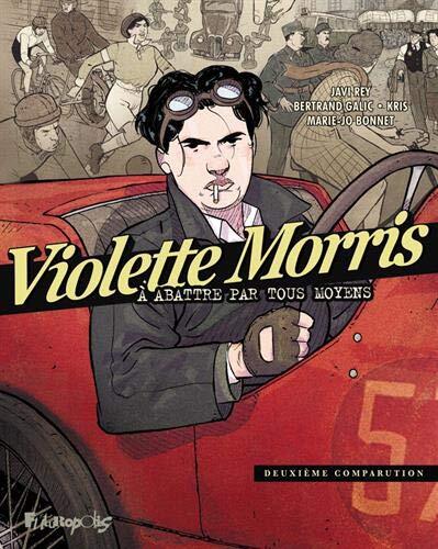 violette morris /2 [[Tome 2]]