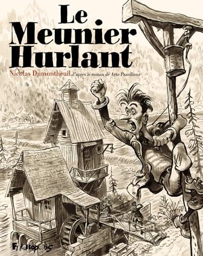 le meunier hurlant  