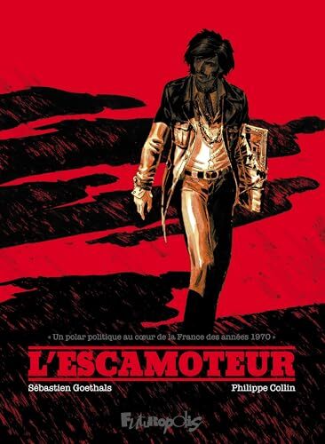 l' escamoteur  