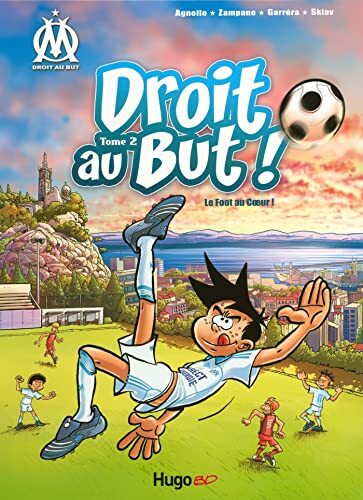 droit au but - foot au coeur ! (le) 2 [2]