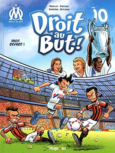 droit au but - droit devant ! 10 [10]