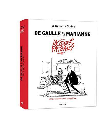 de gaulle & marianne selon jacques faizant