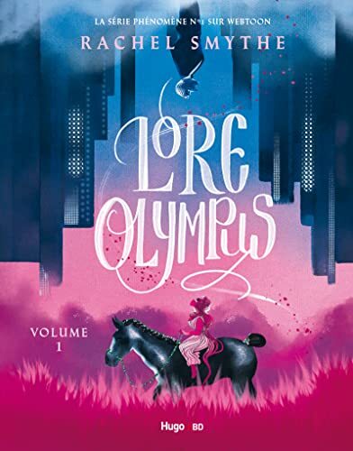 lore olympus (t1) [Volume 1]