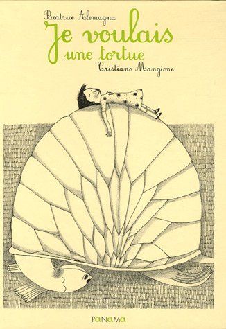 je voulais une tortue