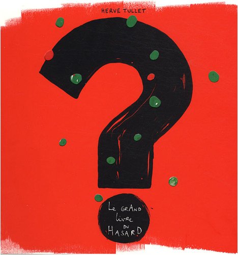 grand livre du hasard (le )