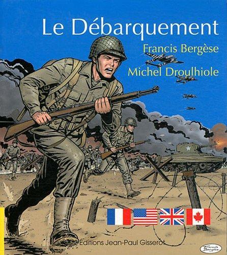 le débarquement  