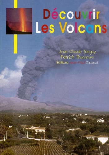 découvrir les volcans
