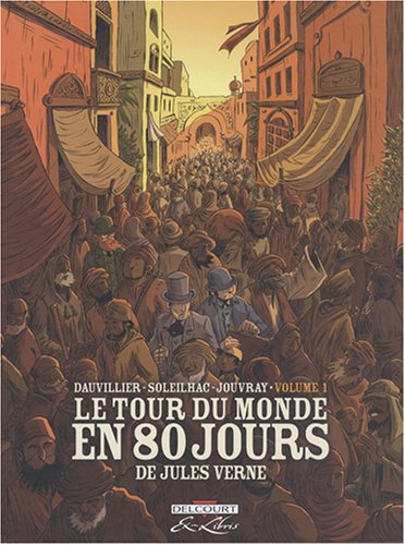 le tour du monde en 80 jours, de jules verne   [1]