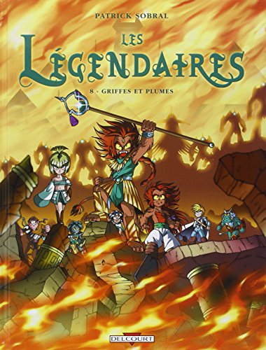 légendaires (les ) [8]