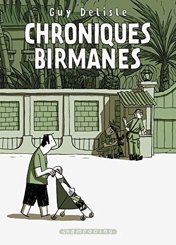 chroniques birmanes