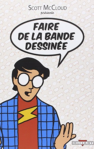 faire de la bande dessinée