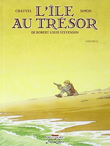 l' île au trésor - volume 2   [2]