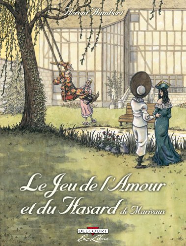 le jeu de l'amour et du hasard  