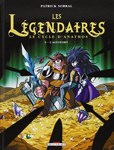 légendaires (les ) [9]