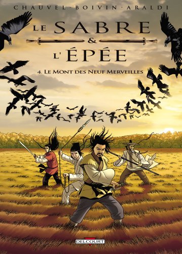 le mont des neuf merveilles   [4]