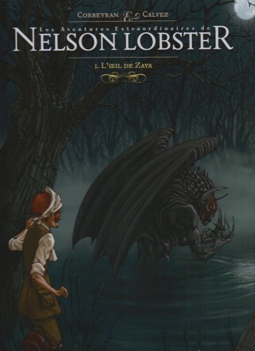 les aventures extraordinaires de nelson lobster   [3]