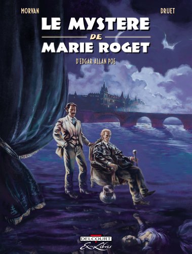 [le ]mystère de marie roget