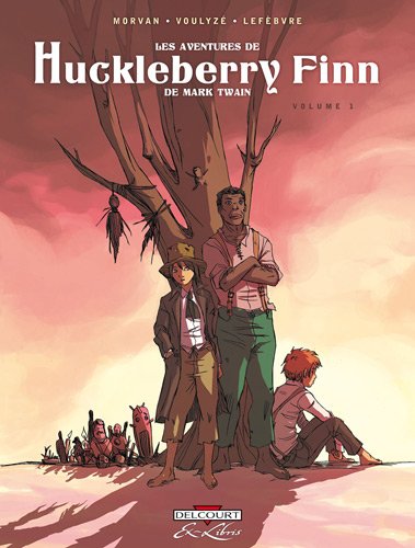 les aventures de huckleberry finn - 1   [1]
