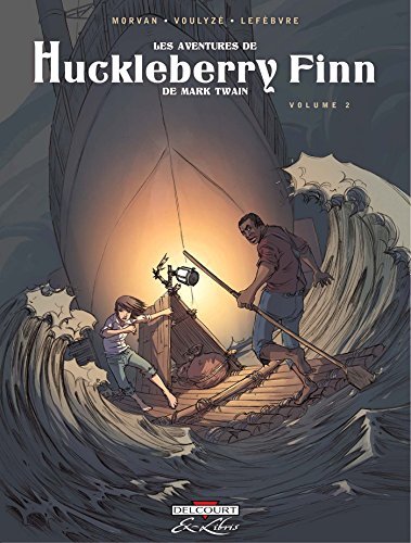 les aventures d'huckleberry finn   [2]