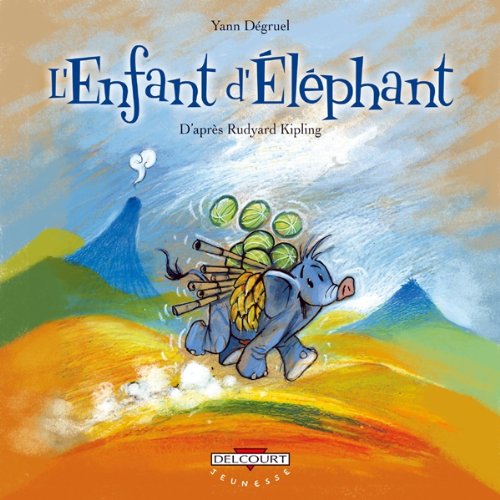 l' enfant d'éléphant  
