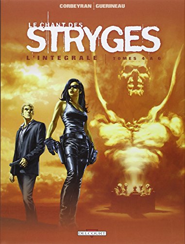 le chant des stryges  