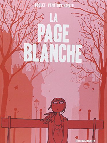 la page blanche  