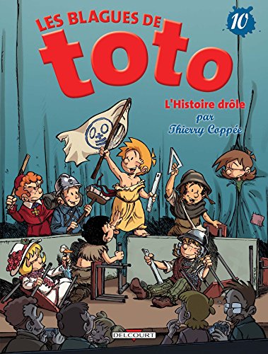 les blagues de toto t10 l'histoire drôle   [10]
