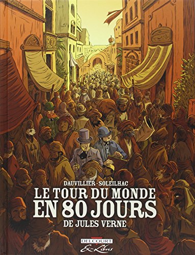 le tour du monde en 80 jours  