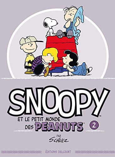 snoopy et le petit monde des peanuts [2]
