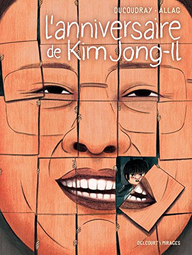 l' anniversaire de kim jong-il  