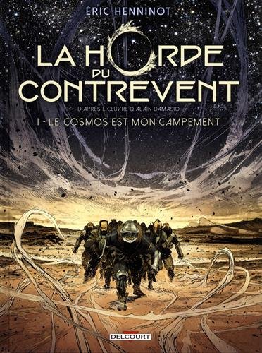 le cosmos est mon campement   [1]