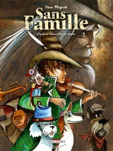 sans famille. l'intégrale