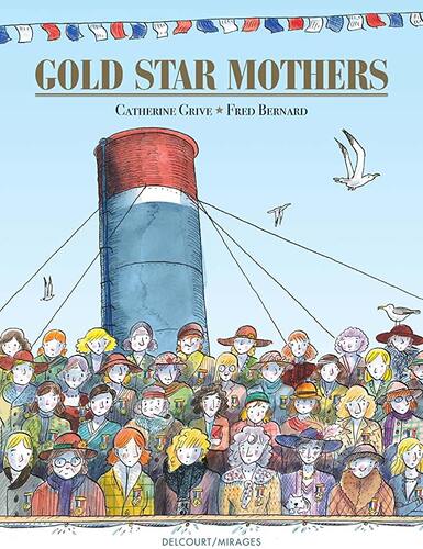 gold star mothers