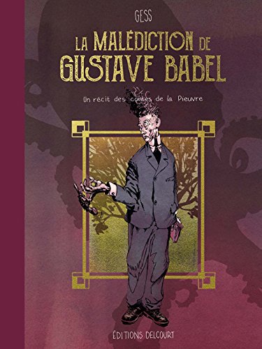 la malédiction de gustave babel   [1]
