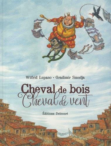 cheval de bois, cheval de vent