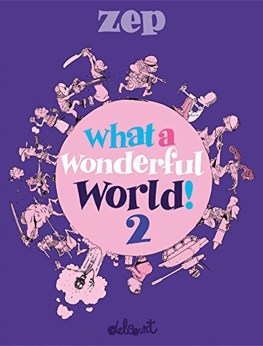 what a wonderful world ! [2]