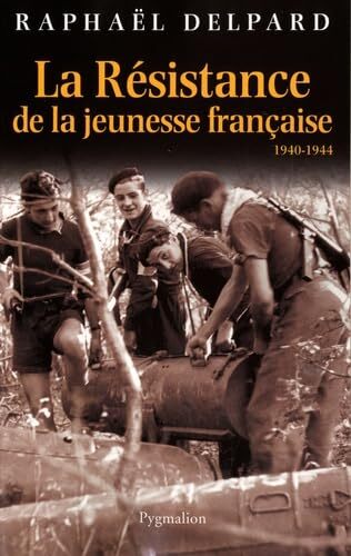 la résistance de la jeunesse française  